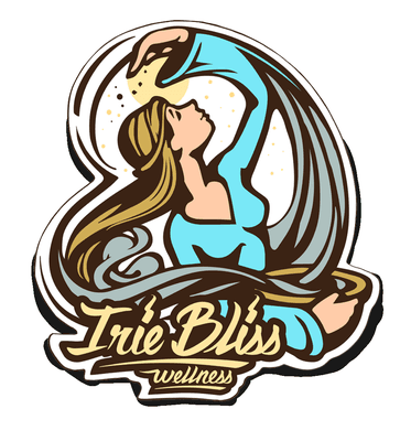 Irie Bliss Wellness & CBD logo