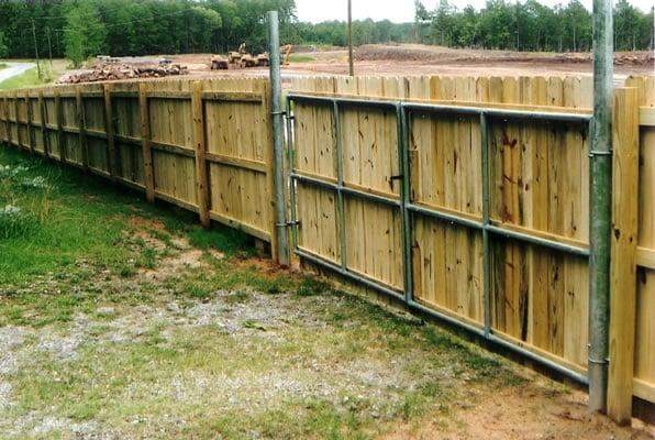 Quality Fence Company