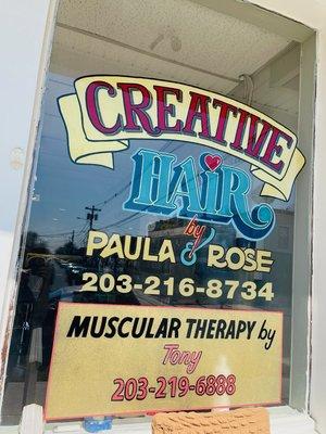 Creative Hair Beauty Salon in Norwalk