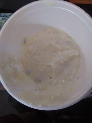 Fish-Tartar Sauce