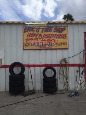 Eric's Tire & Auto Service