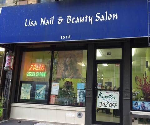 Lisa Nail & Beauty Salon