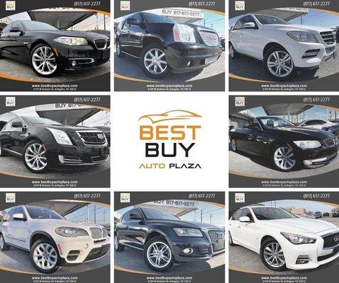 Amazing selection of Quality Pre-Owned Luxury, Import, Domestic Vehicles with great prices.