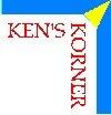 Ken's Korner Square Logo