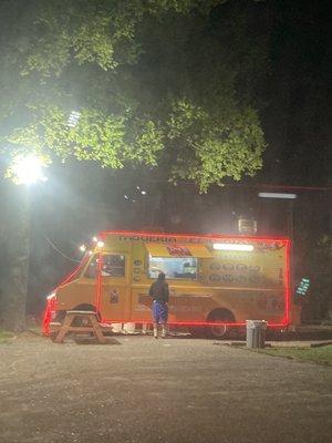 Awesome Taco Truck! Open late!