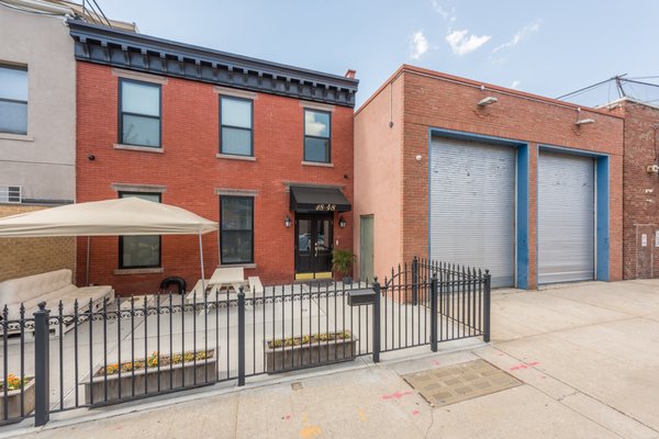 1848 Steinway Street - Astoria NY
  Mixed-Use Warehouse