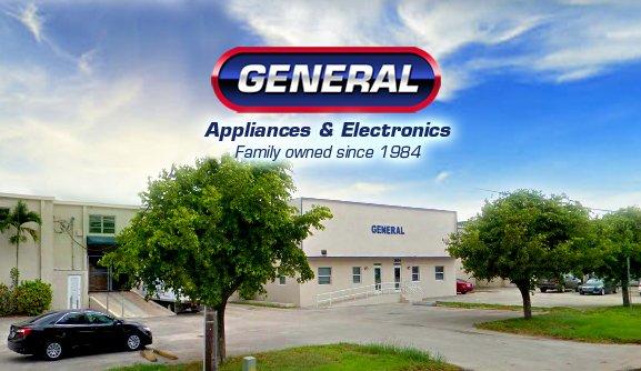 General Appliance and Electronics Distributors