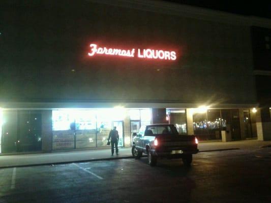 Foremost Liquors