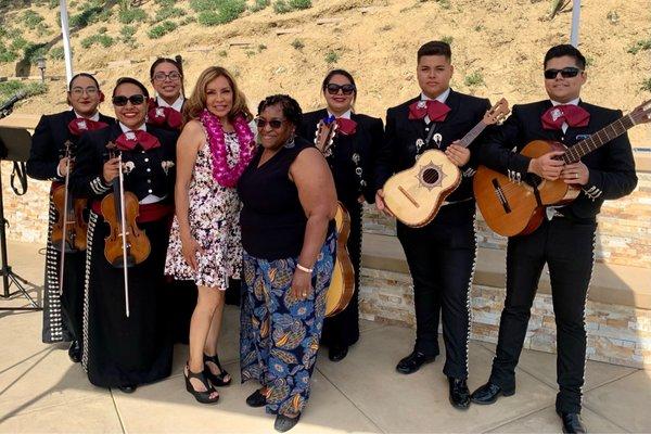 Mariachi Corazón de Maria