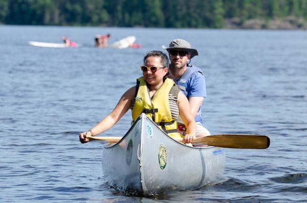 YMCA Camp Northern Lights