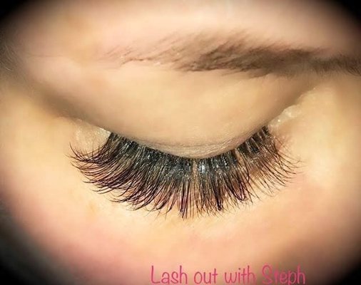 Splash of Lashes