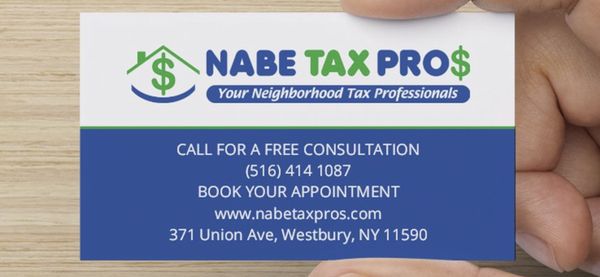 Nabe Tax Pros