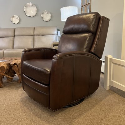 DECLAN POWER SWIVEL GLIDER RECLINER