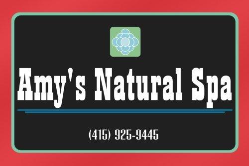 Amy's Natural Spa