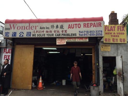 Wonder Auto Repair