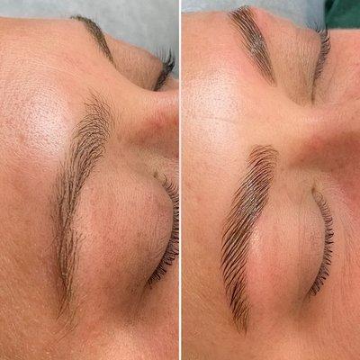 Brow Lamination