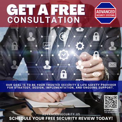 Schedule a free security review and consultation.