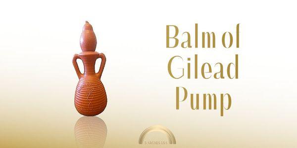 Balm of Gilead