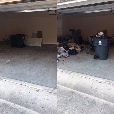 Another garage clean out