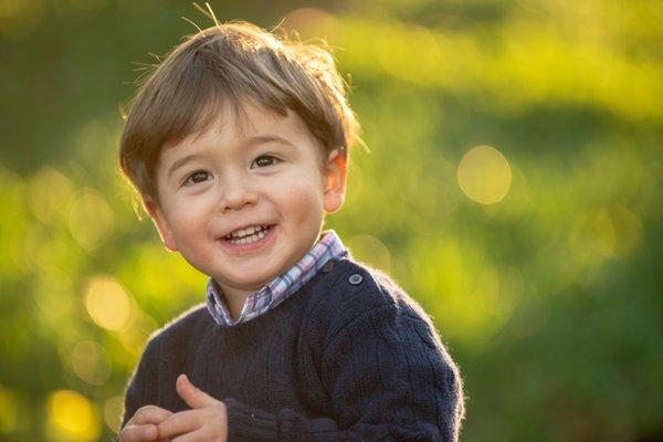 Manhattan Beach Family Portraits