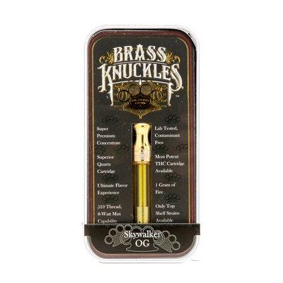 BRASS KNUCKLES VAPE CARTRIDGES!! EXTREMELY POTENT. SUPER DISCREET. GREAT FOR ON-THE-GO. AVAILABLE IN MANY STRAINS!!