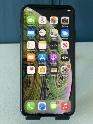 iPhone XS Max 8-5-2021