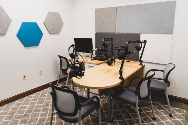 Podcast Studio