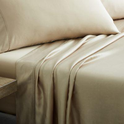 Our Botanical TENCEL™  Lyocell Bed Sheets for the most comfortable night's sleep you ever had.