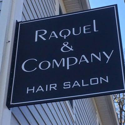 A part of Raquel & Company Hair Salon.