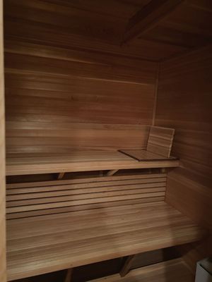 Dry Sauna