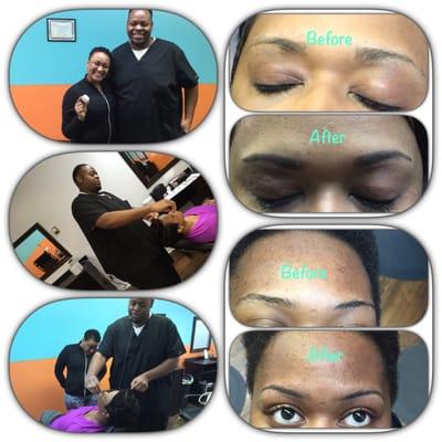 Eyebrow Threading refresher course