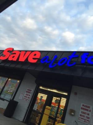 SaveALot of Roslindale -- 650 American Legion Highway, Roslindale            Storefront