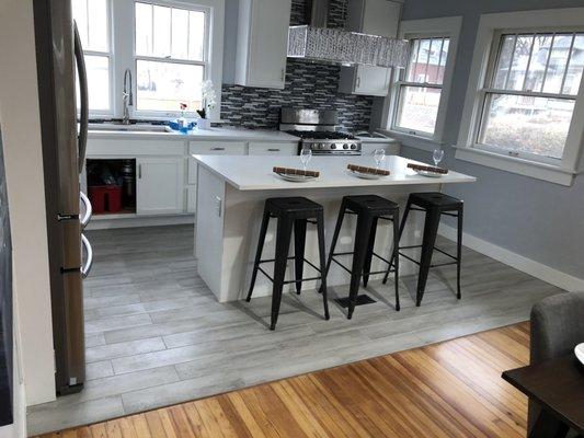 Cleaning dining room c  /after 
Give us a call! 
7206460653