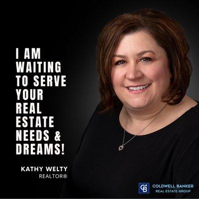 Kathy Welty Realtor® @ Green Bay, WI 54311