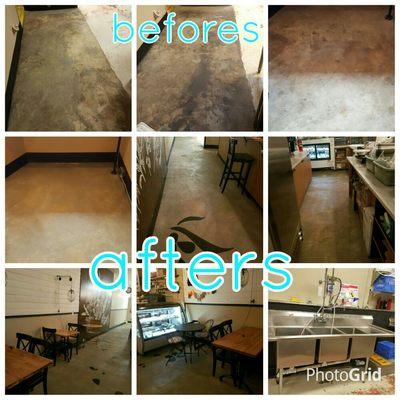 J's Carpet Cleaning & Janitorial