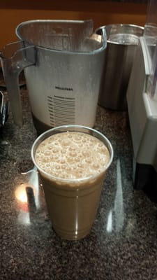 For our coffee lovers we have the Mocha Java Monkey