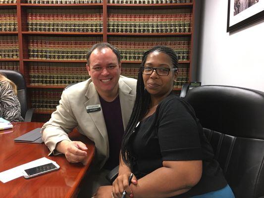 Ian got Lashawn $15K above asking this year for an unmortgageable property in Hempstead!