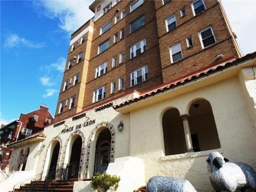 UpJohn Blount Development - Ponce De Leon Building in Kansas City