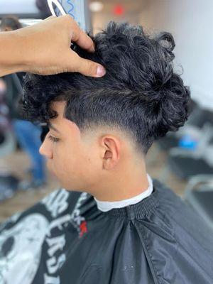 Low fade