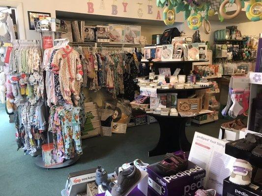 Baby & beyond with gorgeous baby fashions and gifts!