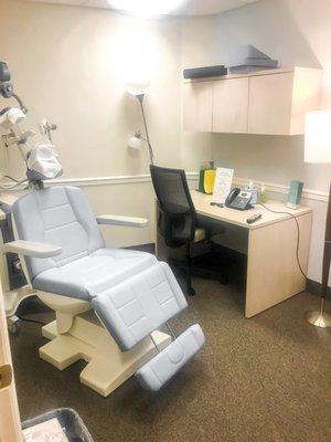 Neurostar Treatment Room