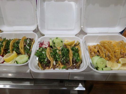 Lucky 7 Tacos