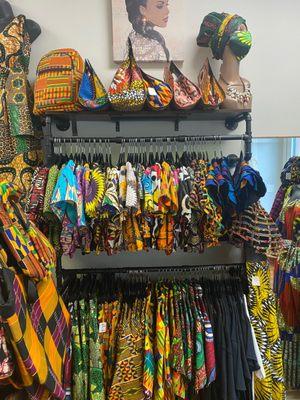 African items