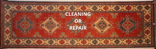 oriental rug repair