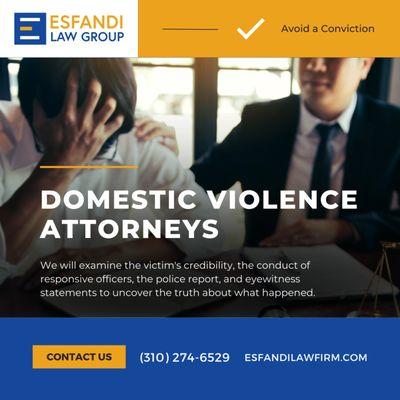 Domestic Violence lawyer