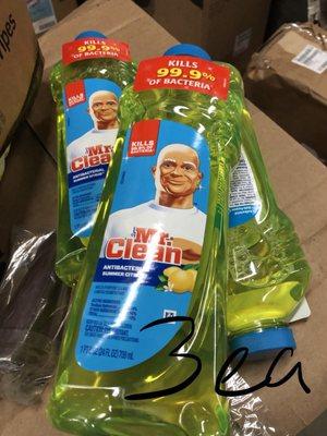 Mr.Clean,