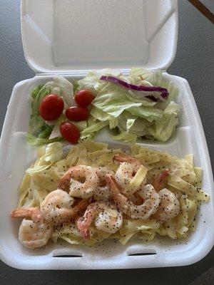 Shrimp and Pasta