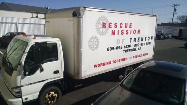 Rescue Mission