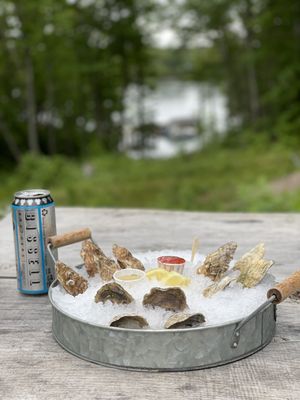 Glidden Point Oyster Farms