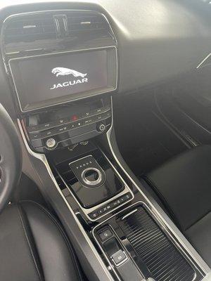 Jaguar Full Detail